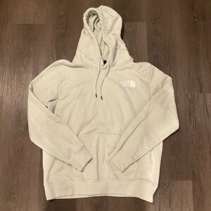 North Face Mint Hoodie